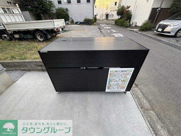 GRADUS鶴ヶ島の物件内観写真